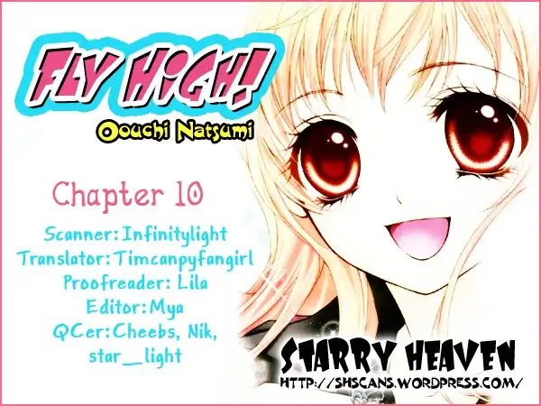 Fly High! Chapter 10 1